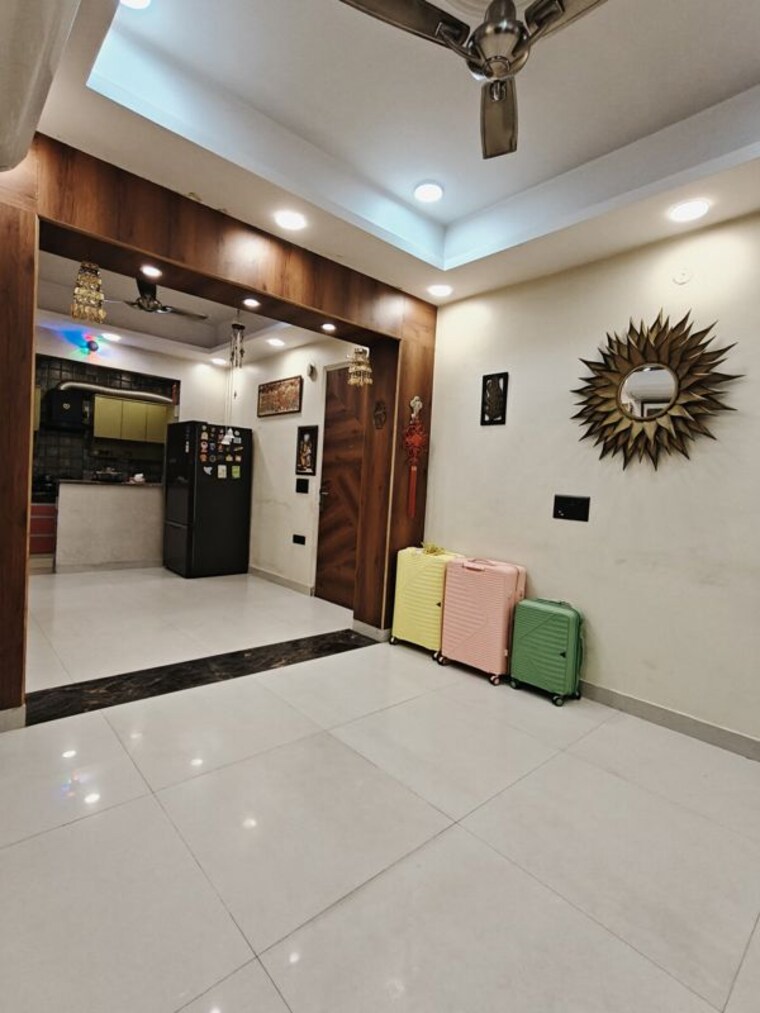 Living Room, whiteland-blissville 3 Bedroom 1672 Sq.Ft. Apartment In Sector 76 Gurgaon 10203363