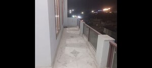 Balcony in 3 BHK Independent House at Sector 3 Greater Noida – for Rent