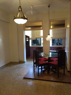1 BHK Apartment For Rent in Daulat Shirin CHS, Colaba