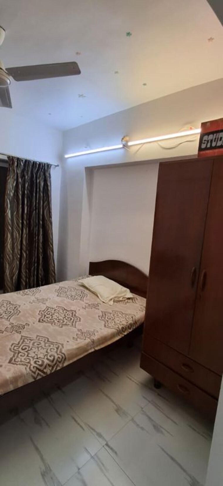 Bedroom, atharva-chs-goregaon-east 2 Bedroom 604 Sq.Ft. Apartment In Goregaon East Mumbai 10203368