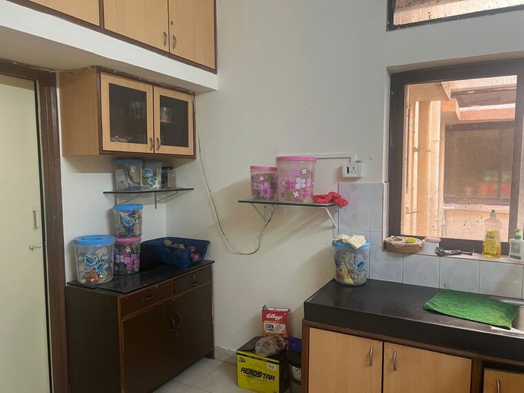 Kitchen, porvorim 2 Bedroom 1000 Sq.Ft. Apartment In Porvorim Goa 10203369