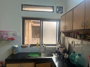 Kitchen in 2 BHK Apartment at Porvorim – for Rent