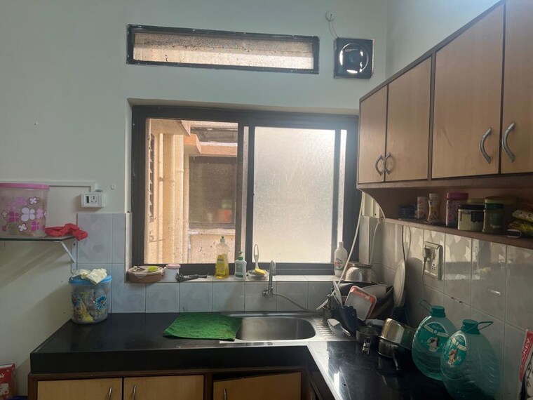 Kitchen, porvorim 2 Bedroom 1000 Sq.Ft. Apartment In Porvorim Goa 10203369