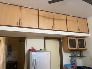 Kitchen in 2 BHK Apartment at Porvorim – for Rent