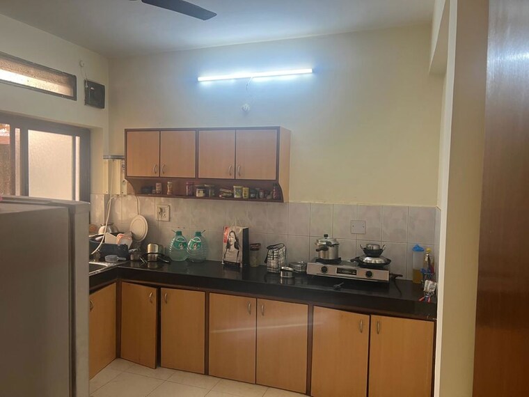 Kitchen, porvorim 2 Bedroom 1000 Sq.Ft. Apartment In Porvorim Goa 10203369