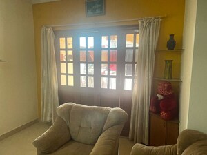 Living Room in 2 BHK Apartment at Porvorim – for Rent