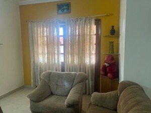 Living Room in 2 BHK Apartment at Porvorim – for Rent