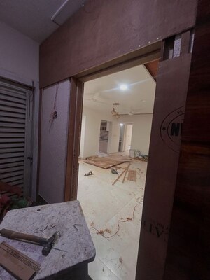 Bathroom in 2 BHK Apartment at Vasant Valley Kalyan West, Kalyan West – for Sale