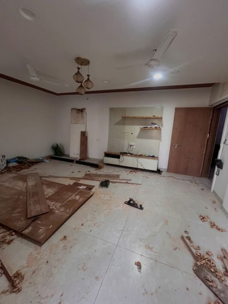 Bedroom, vasant-valley-kalyan-west 2 Bedroom 1120 Sq.Ft. Apartment In Kalyan West Thane 10203370