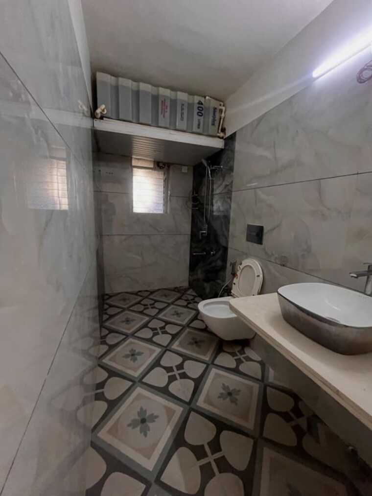 Bathroom, vasant-valley-kalyan-west 2 Bedroom 1120 Sq.Ft. Apartment In Kalyan West Thane 10203370