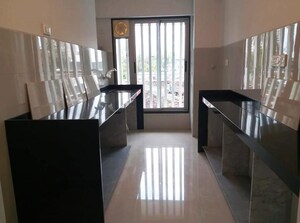 Kitchen in 2 BHK Builder Floor at Arkade Rare, Bhandup West – for Sale