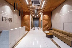 Kitchen in 2 BHK Builder Floor at Arkade Rare, Bhandup West – for Sale