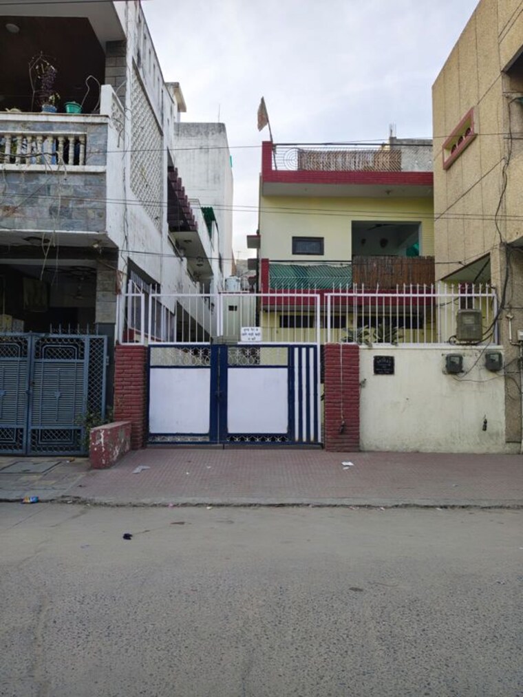 Exterior View, shivpuri  288 Sq.Yd. Plot In Shivpuri Gurgaon 9961664