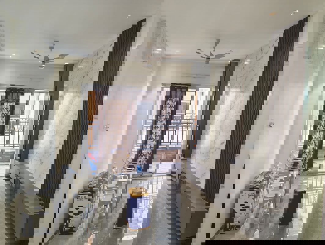 3 BHK + Pooja Room 1635 Sq.Ft. Apartment in Hallmark Skyrena