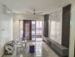 3 BHK + Pooja Room Apartment For Rent in Hallmark Skyrena