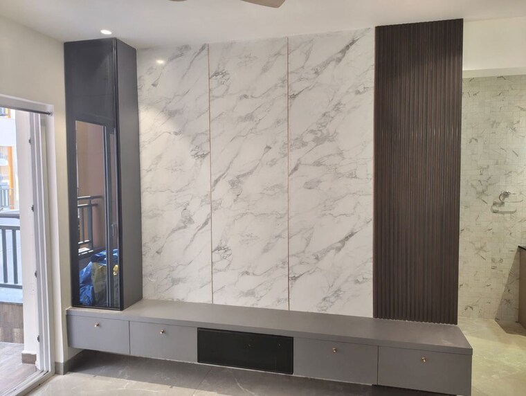 Bathroom, hallmark-skyrena 3 Bedroom 1635 Sq.Ft. Apartment In Narsingi Hyderabad 10203359