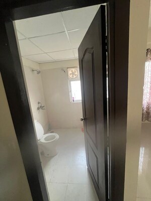Bathroom in 1 BHK Apartment at VVIP Nest, Raj Nagar Extension – for Rent
