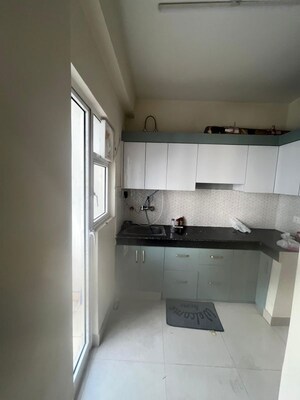 Kitchen in 1 BHK Apartment at VVIP Nest, Raj Nagar Extension – for Rent