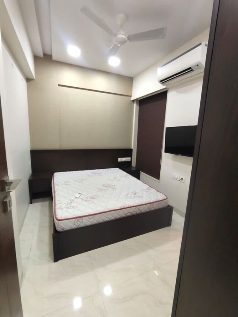 Bedroom, jp-unity-tower 2 Bedroom 510 Sq.Ft. Apartment In Lower Parel Mumbai 10203386