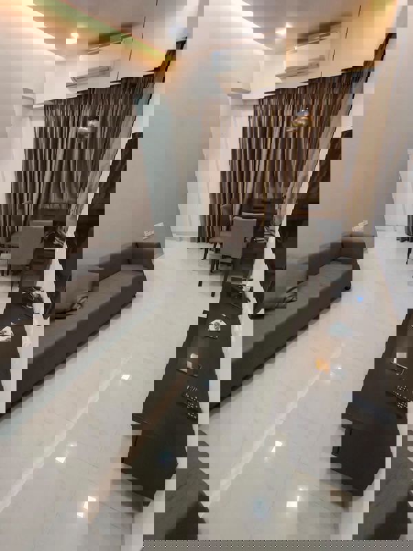 2 BHK 510 Sq.Ft. Apartment in JP Unity Tower