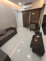 2 BHK 510 Sq.Ft. Apartment in JP Unity Tower