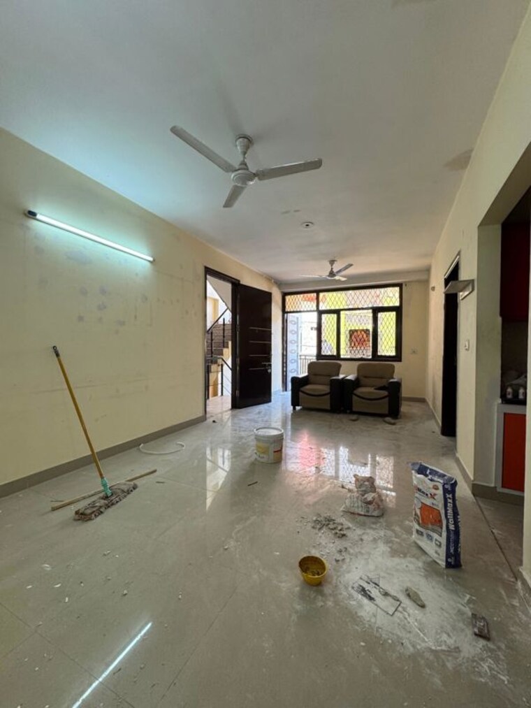 Living Room, palm-residency-chhatarpur 2 Bedroom 850 Sq.Ft. Builder Floor In Chattarpur Delhi 10203391