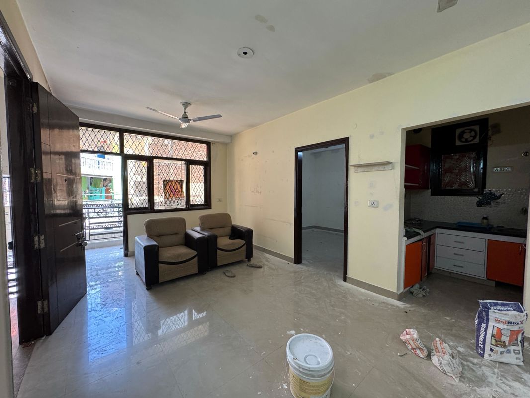 2 BHK + Servant Room Builder Floor For Rent in Palm Residency Chhatarpur