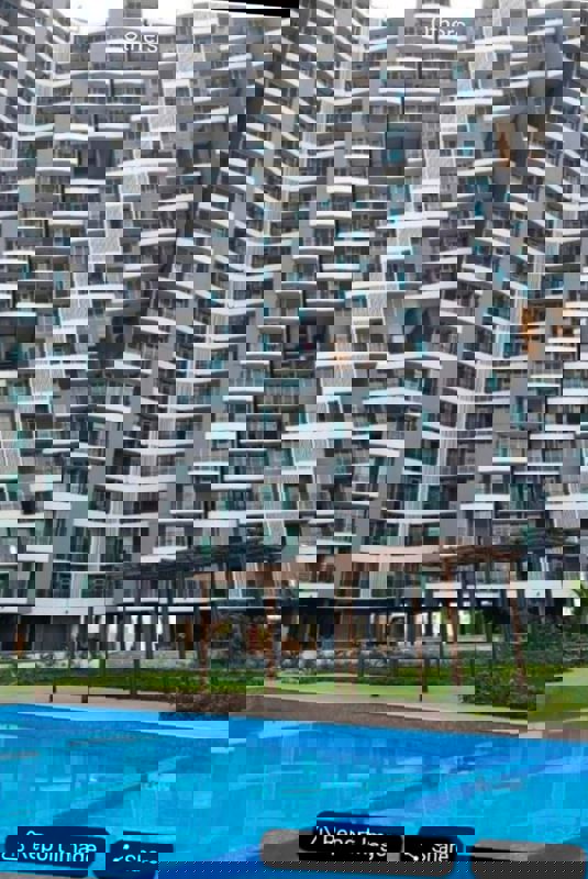 1 BHK 435 Sq.Ft. Apartment in Tanvi Eminence