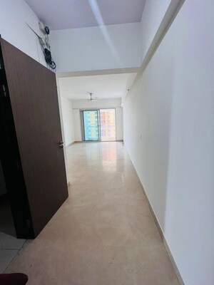 Building Lobby in 2.5 BHK Apartment at DB Woods, Goregaon East – for Rent