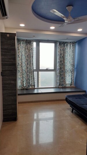 Bedroom in 3 BHK Apartment at Oberoi Exquisite Goregaon, Goregaon East – for Sale