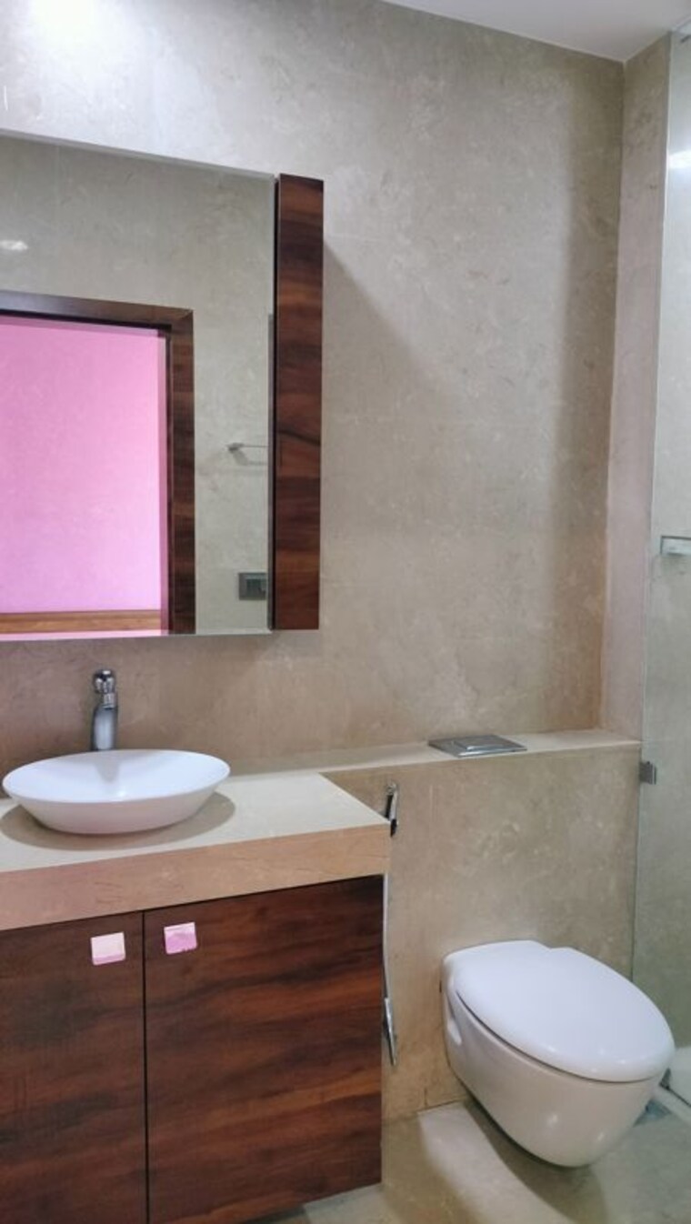 Bathroom, oberoi-exquisite-goregaon 3 Bedroom 1690 Sq.Ft. Apartment In Goregaon East Mumbai 10203374