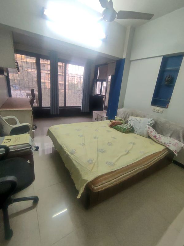 2 BHK Apartment For Rent in Karachi Citizens CHS