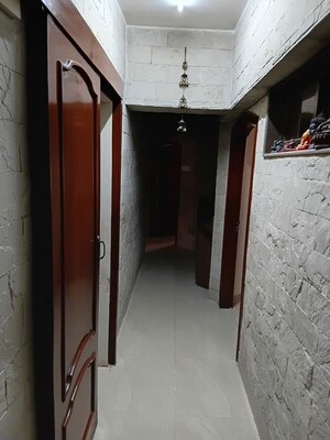 Building Lobby in 2 BHK Apartment at Karachi Citizens CHS, Juhu – for Rent