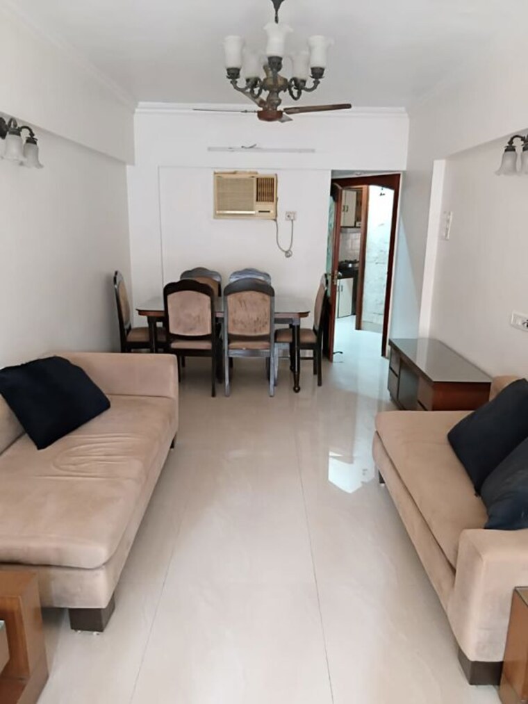 Master Bedroom, karachi-citizens-chs 2 Bedroom 1050 Sq.Ft. Apartment In Juhu Mumbai 10203434