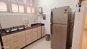 Kitchen in 1 BHK Apartment at Sahakar Niwas CHS Dadar, Dadar West – for Rent