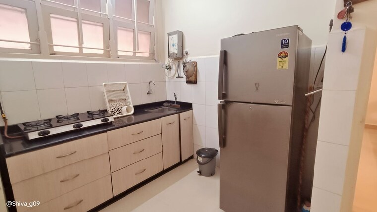 Kitchen, sahakar-niwas-chs-dadar 1 Bedroom 440 Sq.Ft. Apartment In Dadar West Mumbai 10203436
