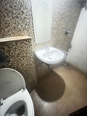 Bathroom in 2 BHK Apartment at Lodha Palava Aurelia D to G, Dombivli East – for Rent