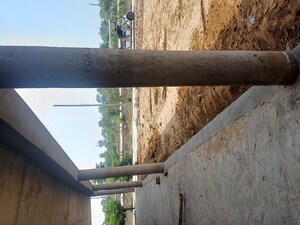  Plot – Exterior View View at Jewar - for Sale