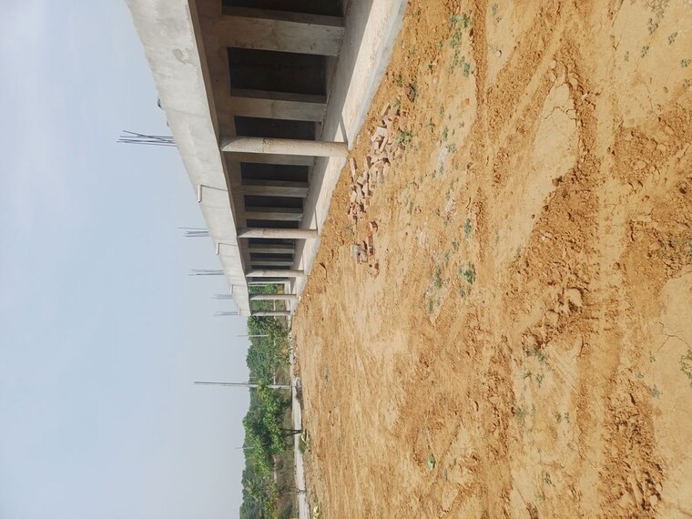 Exterior View, jewar  122 Sq.Yd. Plot In Jewar Greater Noida 10203451