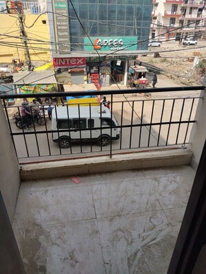 Balcony in 1 BHK Builder Floor at Neb Sarai – for Rent