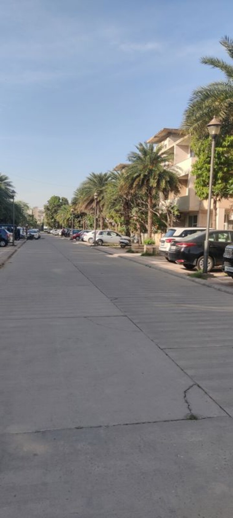  Parking, omaxe-silver-birch 4 Bedroom 2140 Sq.Ft. Builder Floor In North Mullanpur Chandigarh 10203454