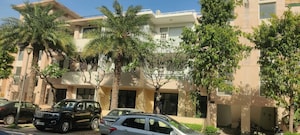 4 BHK Builder Floor – Exterior View View at Omaxe Silver Birch, North Mullanpur - for Sale