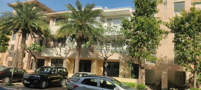 Exterior View, omaxe-silver-birch 4 Bedroom 2140 Sq.Ft. Builder Floor In North Mullanpur Chandigarh 10203454