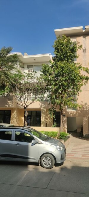 4 BHK Builder Floor For Sale in Omaxe Silver Birch, North Mullanpur