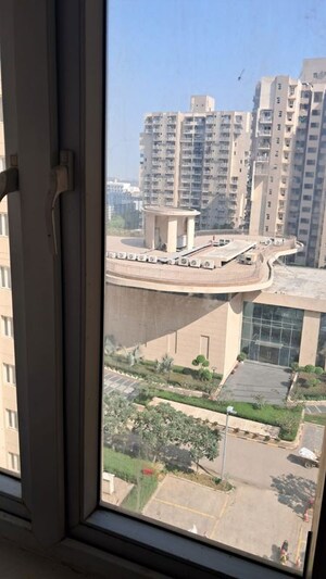 2 BHK Apartment – Exterior View View at M3M Woodshire, Sector 107 - for Rent