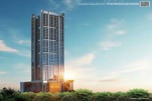 1 BHK Apartment – Exterior View View at Vasantlata Residency, Goregaon West - for Sale
