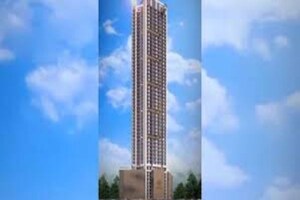 1 BHK Apartment – Exterior View View at Vasantlata Residency, Goregaon West - for Sale