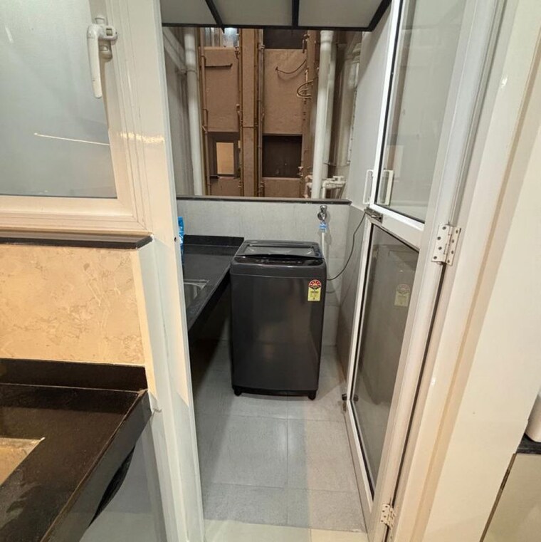 Kitchen, austin-yana 2 Bedroom 800 Sq.Ft. Apartment In Tathawade Pune 10203461