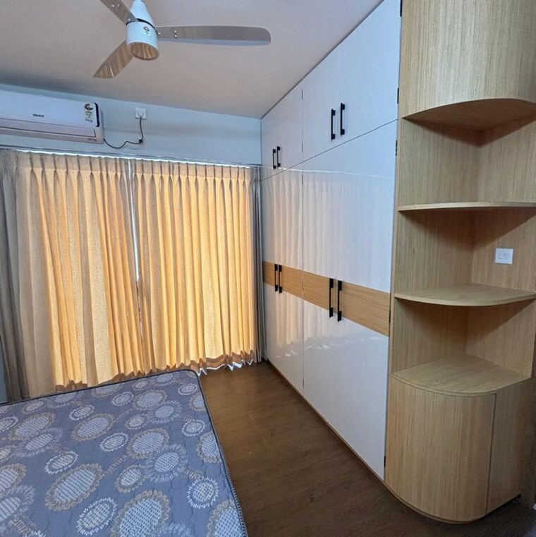 Bathroom, austin-yana 2 Bedroom 800 Sq.Ft. Apartment In Tathawade Pune 10203461