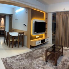2 BHK + Pooja Room Apartment For Rent in Austin Yana
